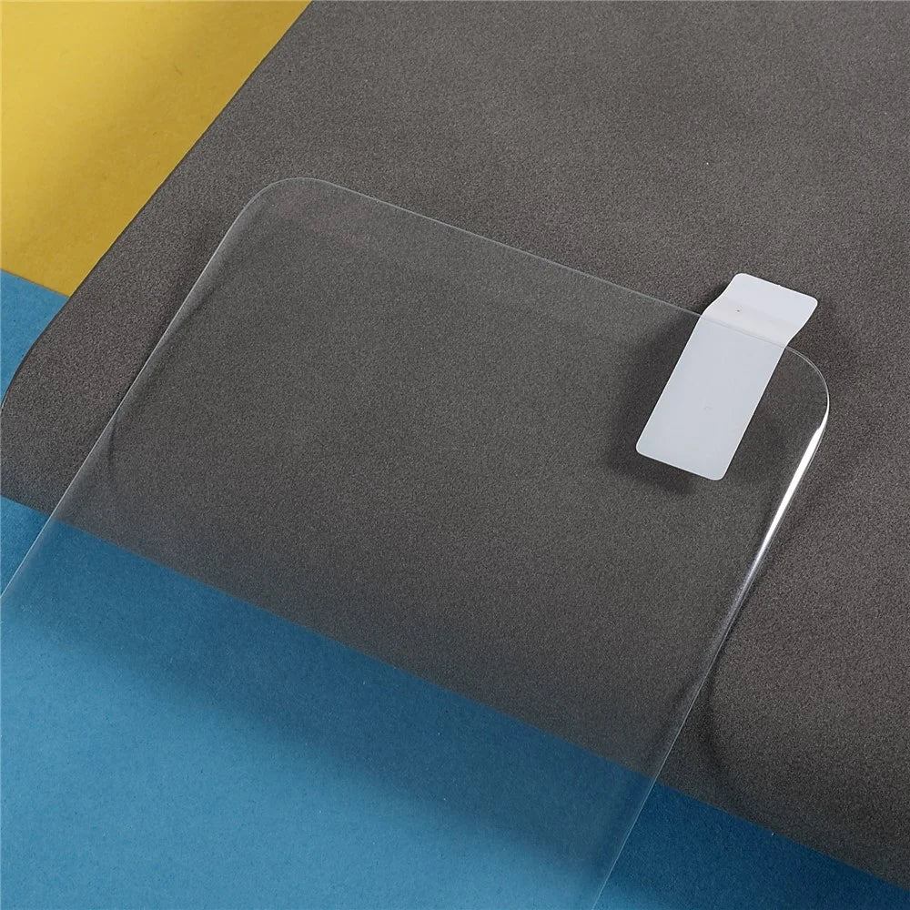 For OnePlus 12R 5G / Ace 3 5G Screen Protector UV Liquid  Tempered Glass Protective Film, Support Fingerprint Unlock - 4