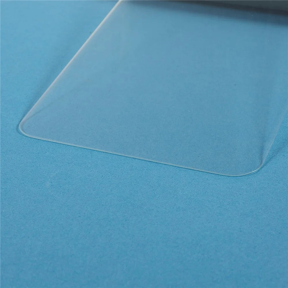 For OnePlus 12R 5G / Ace 3 5G Screen Protector UV Liquid  Tempered Glass Protective Film, Support Fingerprint Unlock - 5