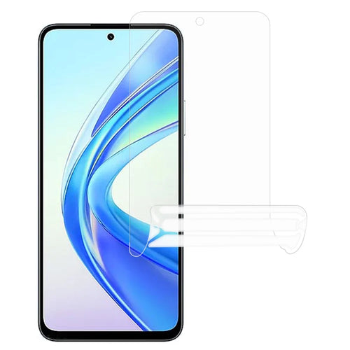 For Honor X7b 4G / 90 Smart Screen Protector Guard Scratch-Proof HD Clear PET Hydrogel Film - 1