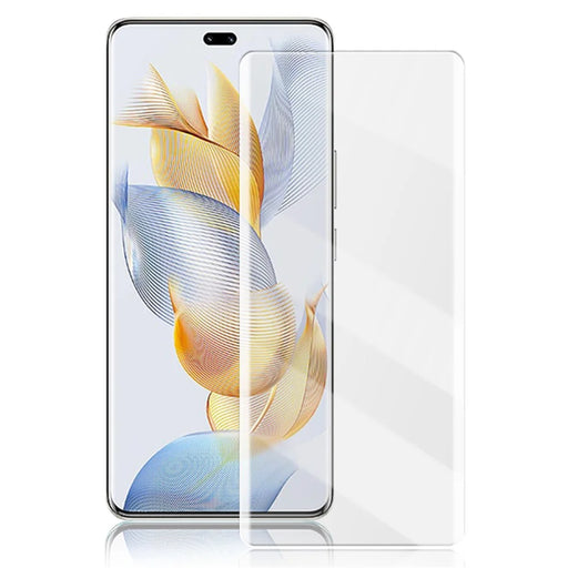 MOCOLO For Honor 90 Pro Screen Film UV Liquid Complete Covering Screen Protector - 1