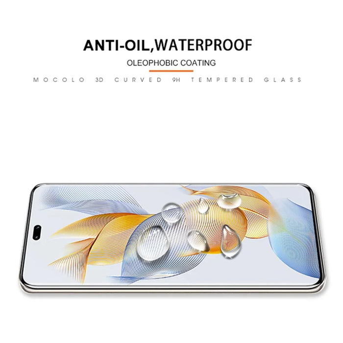 MOCOLO For Honor 90 Pro Screen Film UV Liquid Complete Covering Screen Protector - 5