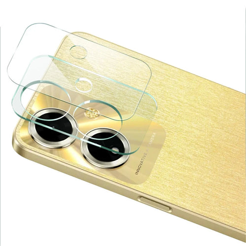 IMAK For Oppo A59 5G Camera Lens Protector Integrated Ultra Clear Film + Lens Cap - 1