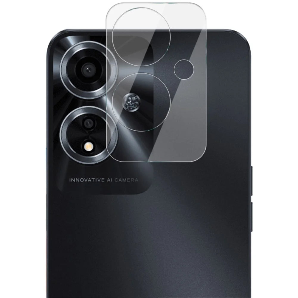 IMAK For Oppo A59 5G Camera Lens Protector Integrated Ultra Clear Film + Lens Cap - 6