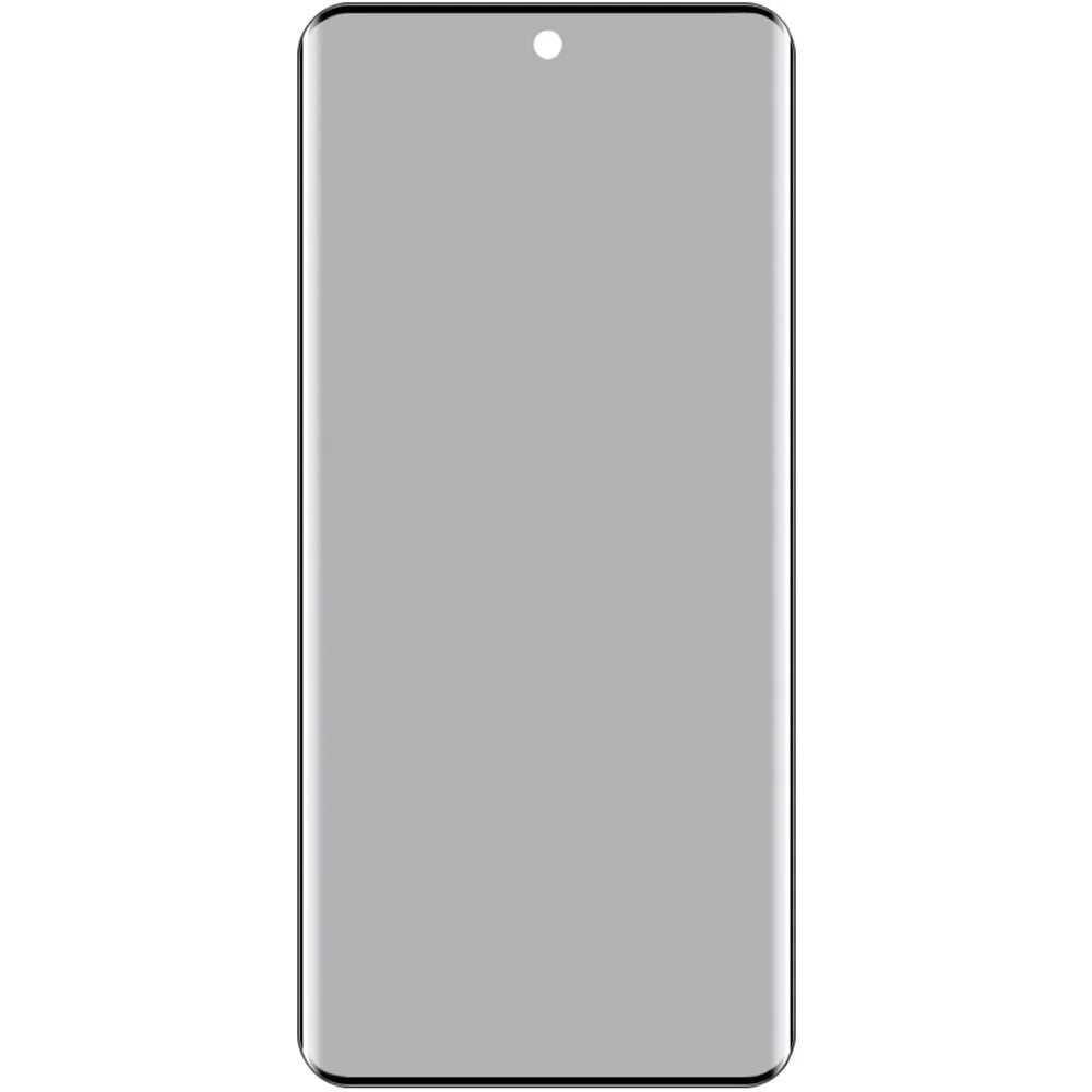 IMAK For Oppo Find X7 5G Anti-peep Screen Film Full Coverage 3D Curved Protector - 7