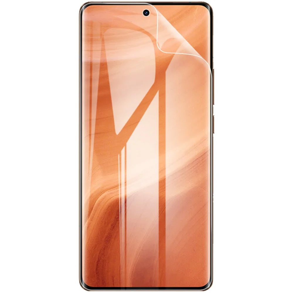 IMAK 2Pcs  /  Set Hydrogel Film III for Realme GT5 Pro 5G Screen Protector Soft TPU Protective Film - 7