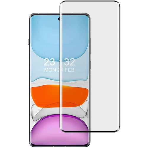 IMAK For Oppo Find X7 5G Film Side Glue Full Coverage Screen Protector - 1