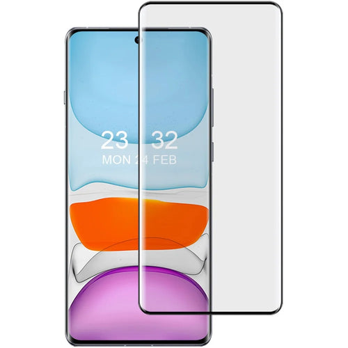 IMAK For Oppo Find X7 Ultra Full Screen Protector 3D Curved Ultra Clear Screen Film - 1