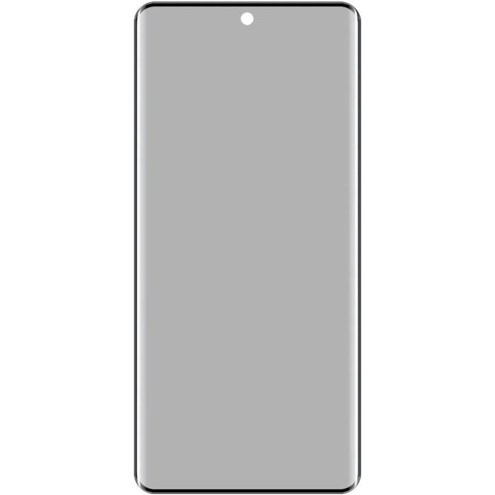 IMAK For Oppo Find X7 Ultra Screen Film Anti-peep Tempered Glass Screen Protector - 7