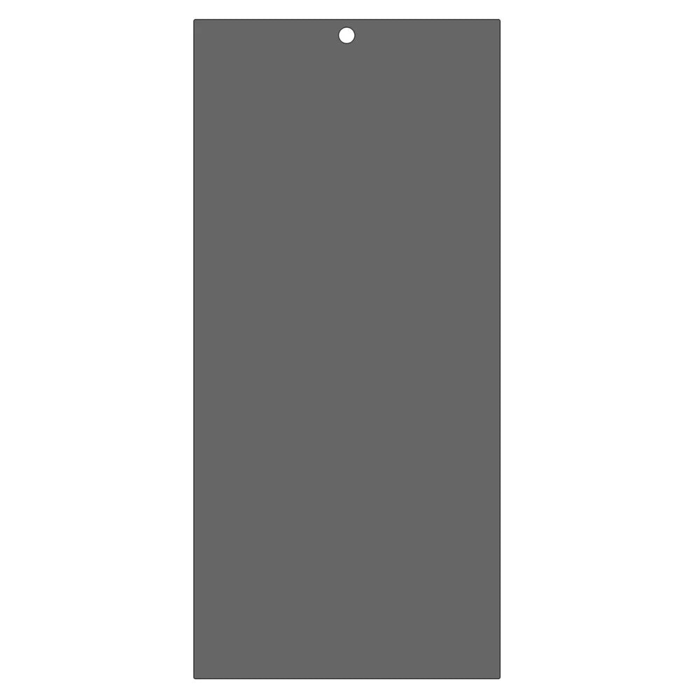 For Samsung Galaxy S24 Ultra Anti-Spy Screen Film Silicon Carbide Full Screen Protector - 2