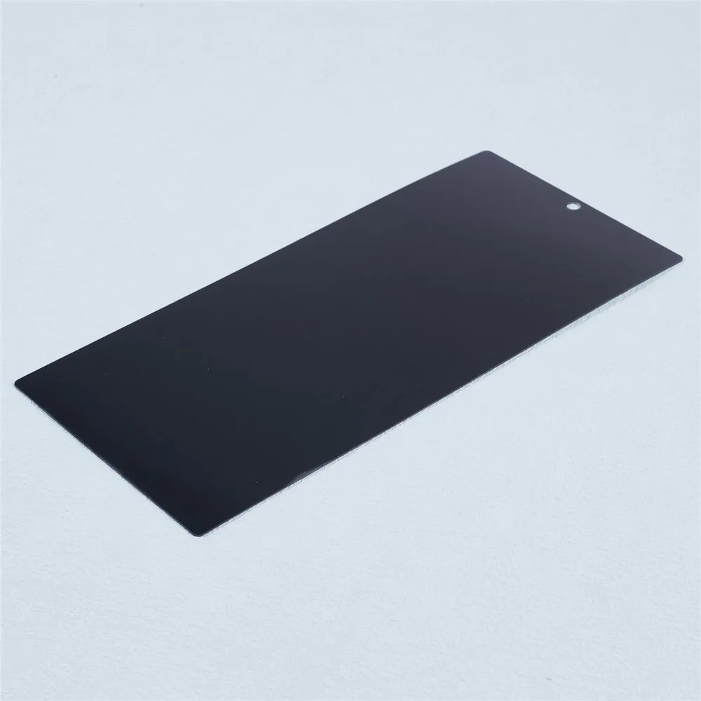For Samsung Galaxy S24 Ultra Anti-Spy Screen Film Silicon Carbide Full Screen Protector - 5
