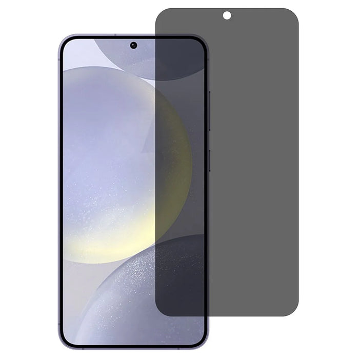 For Samsung Galaxy S24+ Anti-Spy Protective Film Complete Covering Screen Protector - 1