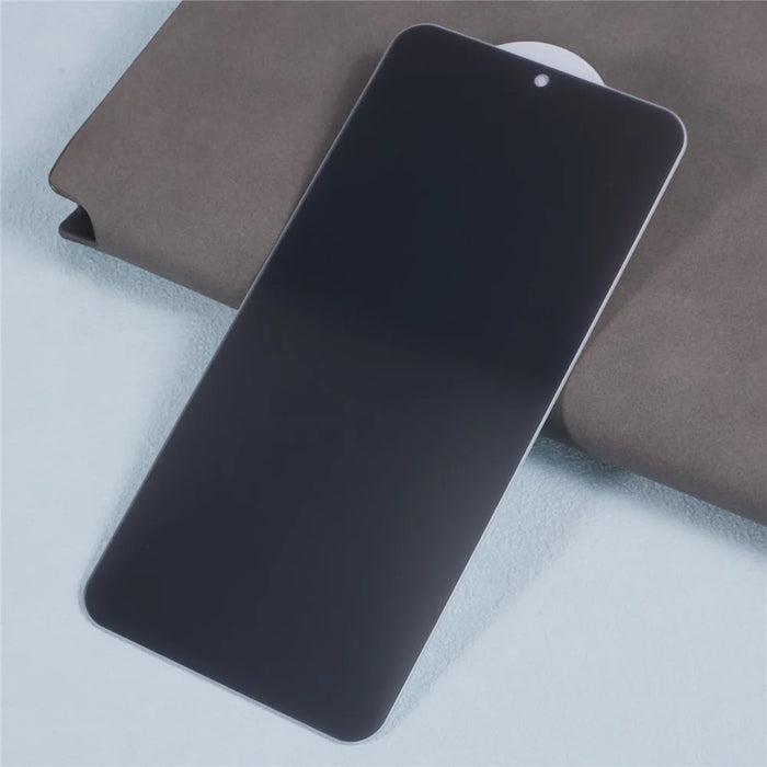 For Samsung Galaxy S24+ Anti-Spy Protective Film Complete Covering Screen Protector - 3