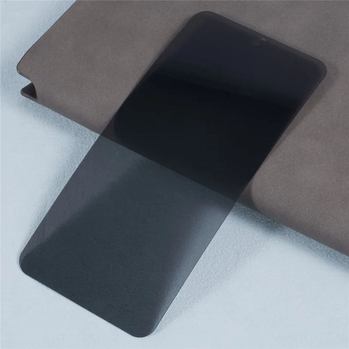 For Samsung Galaxy S24+ Anti-Spy Protective Film Complete Covering Screen Protector - 5