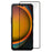 For Samsung Galaxy Xcover7 Screen Film Guard Silk Printing Bubble-free Screen Protector - 1
