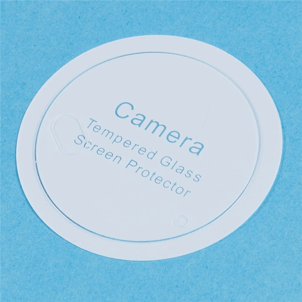 2PCS For Honor Magic6 Pro 5G / X50 Pro 5G Lens Film 2.5D Arc Edge Ultra Clear Camera Lens Protector - 4