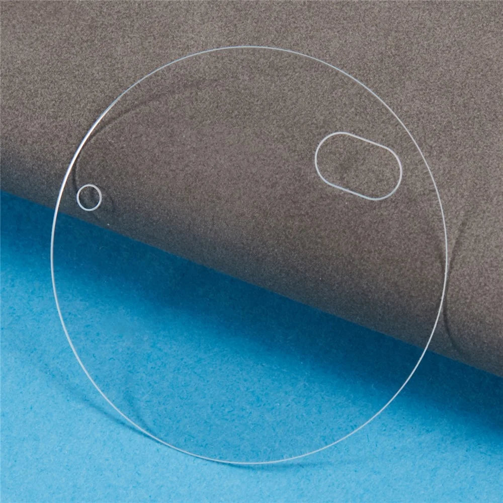2PCS For Honor Magic6 Pro 5G / X50 Pro 5G Lens Film 2.5D Arc Edge Ultra Clear Camera Lens Protector - 5