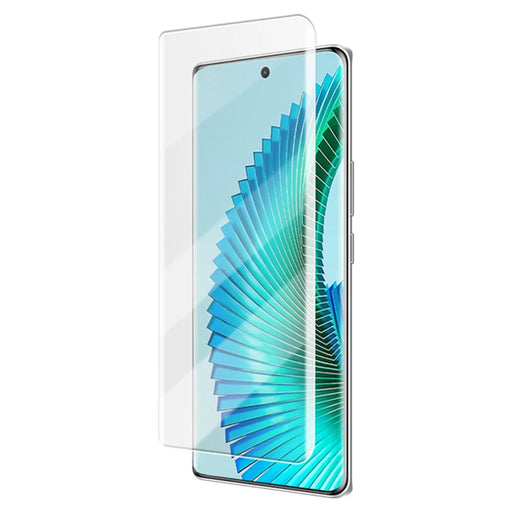MOCOLO For Honor Magic6 Lite 5G / X9b 5G Film UV Liquid 3D Curved Screen Protector - 2