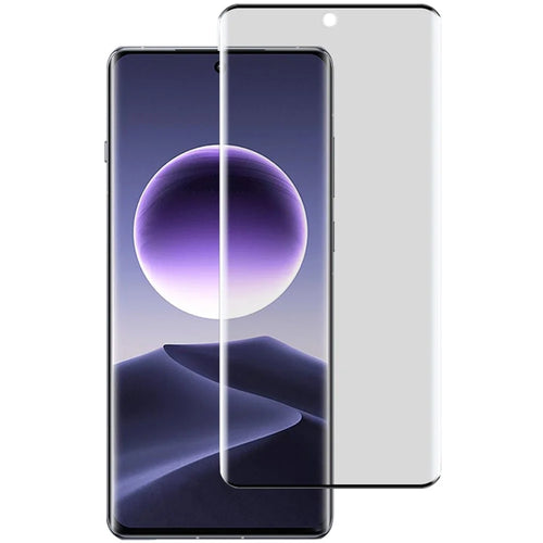 IMAK For Oppo Find X7 5G 3D Curved Screen Protector Full Coverage HD Transparent - 1