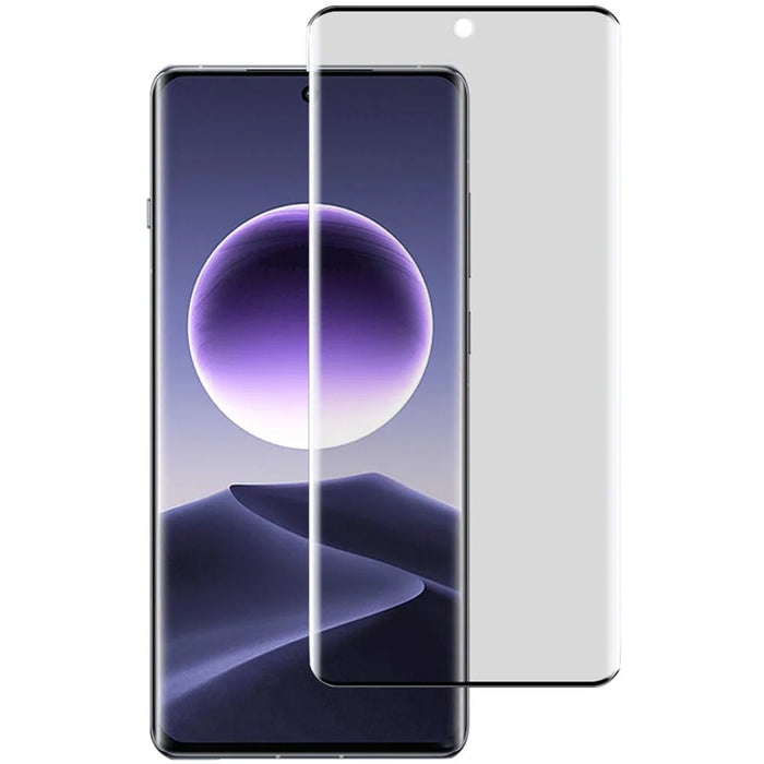 IMAK For Oppo Find X7 5G 3D Curved Screen Protector Full Coverage HD Transparent - 1