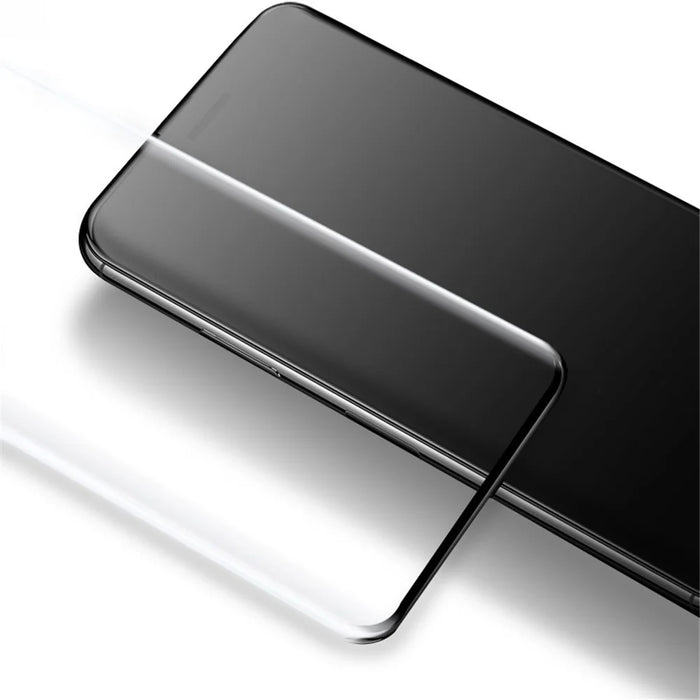 IMAK For Oppo Find X7 Ultra Screen Protector 3D Curved Anti-explosion Tempered Glass Film - 4
