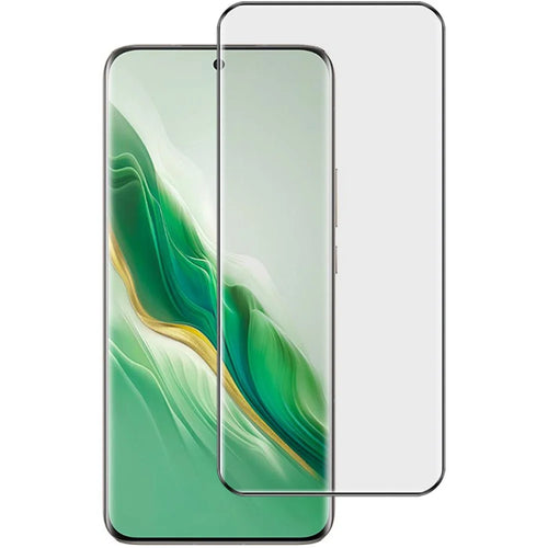 IMAK For Honor Magic6 5G Tempered Glass Full Screen Protector 3D Curved HD Clear - 1