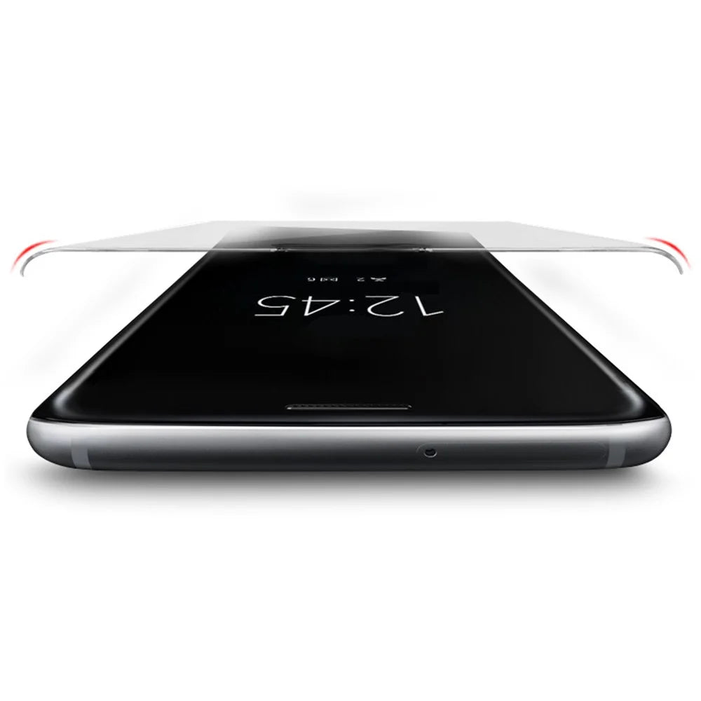 IMAK For Honor Magic6 Pro 5G / Magic6 Ultimate 5G 3D Curved Screen Protector Full Coverage - 5