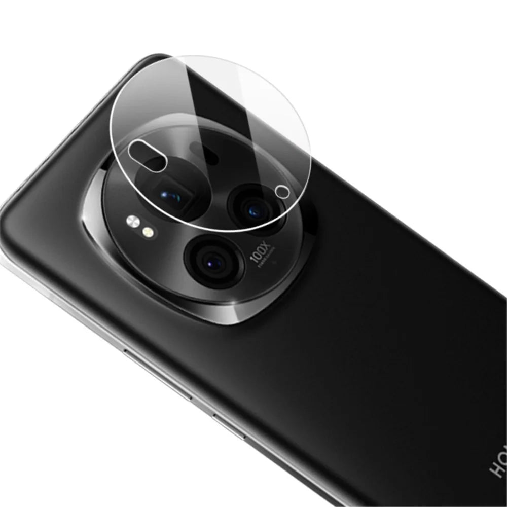 IMAK 2Pcs / Set For Honor Magic6 Pro 5G Camera Lens Protector Tempered Glass Rear Lens Film - 3