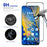 ENKAY HAT PRINCE For Google Pixel 8 Pro Protective Film High Aluminium-silicon Glass Anti-explosion Screen Protector - 4