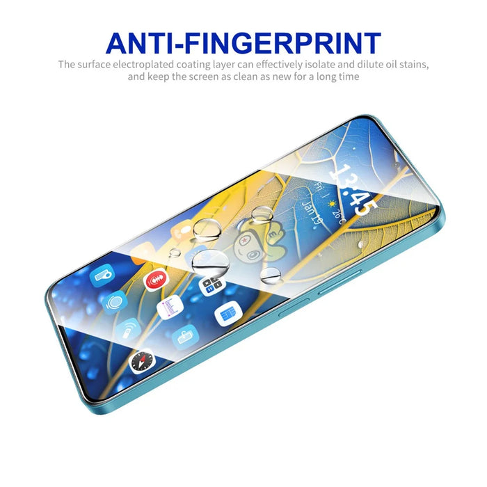 ENKAY HAT PRINCE For Google Pixel 8 Pro Protective Film High Aluminium-silicon Glass Anti-explosion Screen Protector - 6