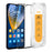ENKAY HAT PRINCE For Samsung Galaxy A34 5G Screen Protector Full Glue Silk Printing - 1