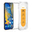 ENKAY HAT PRINCE For Samsung Galaxy S22+ 5G  /  S23+ Protective Film Arc Edge Silk Printing Full Screen Protector - 1