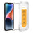 ENKAY HAT PRINCE For iPhone 14 Plus Protective Film Shockproof Easy Installation Screen Protector - 1