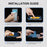 ENKAY HAT PRINCE For iPhone 14 Plus Protective Film Shockproof Easy Installation Screen Protector - 7