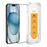 ENKAY HAT PRINCE For iPhone 16 / 15 Screen Film Guard Easy Installation Ultra Clear Screen Protector - 1