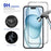 ENKAY HAT PRINCE For iPhone 16 / 15 Screen Film Guard Easy Installation Ultra Clear Screen Protector - 4