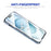ENKAY HAT PRINCE For iPhone 16 / 15 Screen Film Guard Easy Installation Ultra Clear Screen Protector - 6
