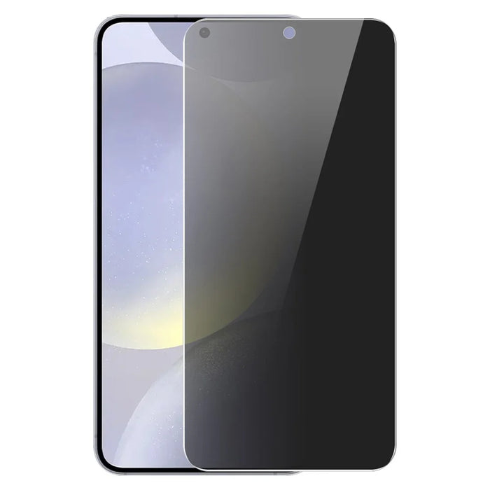 ENKAY HAT PRINCE For Samsung Galaxy S23 Anti-Peep High Aluminium-silicon Glass Screen Protector - 1