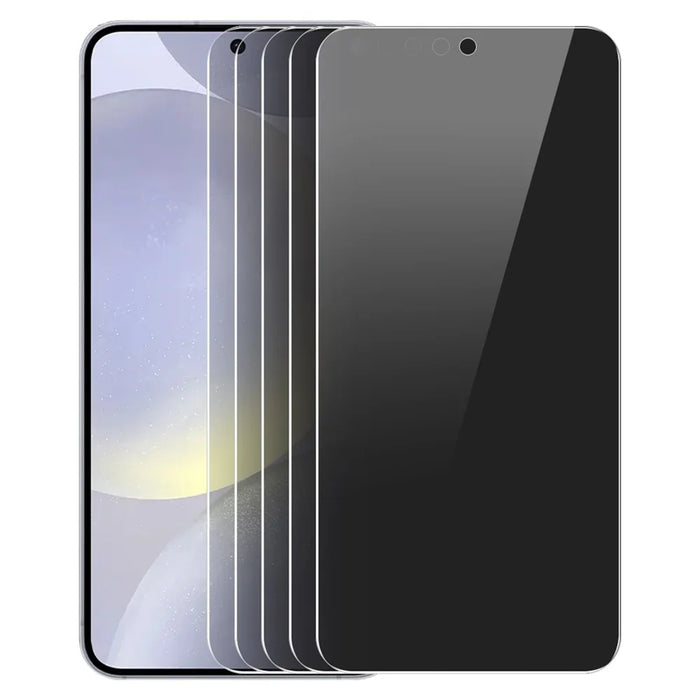 ENKAY HAT PRINCE 5Pcs For Samsung Galaxy S23+ Full Screen Protector 28-Degree Anti-Spy - 1