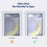 ENKAY HAT PRINCE 5Pcs For Samsung Galaxy S23 Privacy Screen Protector Silk Printing Anti-Peep Film - 6