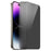 ENKAY HAT PRINCE 5Pcs For iPhone 14 Pro Max Silk Printing Anti-Spy Screen Protector Full Cover - 1
