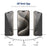 ENKAY HAT PRINCE 2Pcs For iPhone 14 Pro Max Anti-Peep Full Screen Protector Privacy Protection - 5