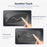 ENKAY HAT PRINCE 2Pcs For iPhone 15 Plus Screen Protector Privacy Protection Anti-explosion Film - 7