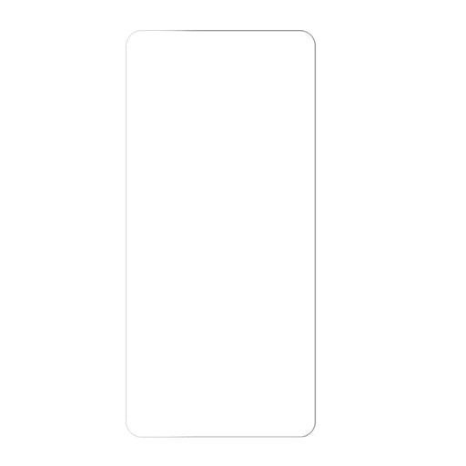 AMORUS For Motorola Moto E14 4G / G04 4G / G04s 4G / G24 4G 2.5D Screen Protector High Aluminum-Silicon Glass Film - 2