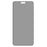 For Honor Magic6 Pro 5G Anti-Spy Tempered Glass Silk Printing 3D Curved Screen Protector Side Glue - 2