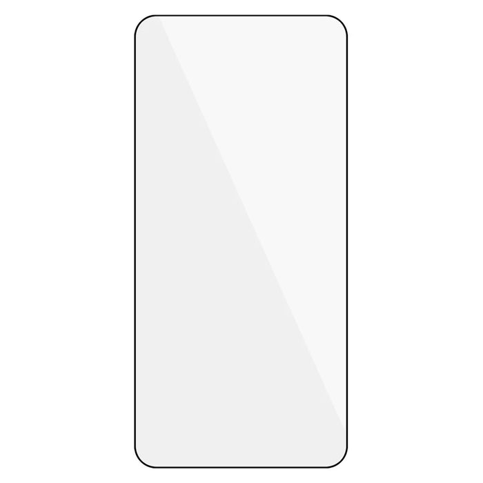 For Honor Magic6 5G Tempered Glass Screen Protector Side Glue 3D Curved Anti-Scratch Film - 2