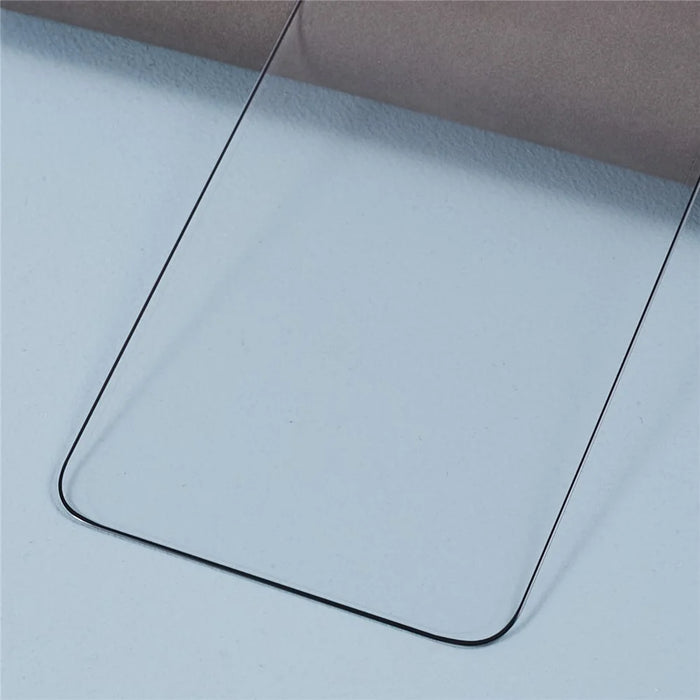 For Honor Magic6 5G Tempered Glass Screen Protector Side Glue 3D Curved Anti-Scratch Film - 5