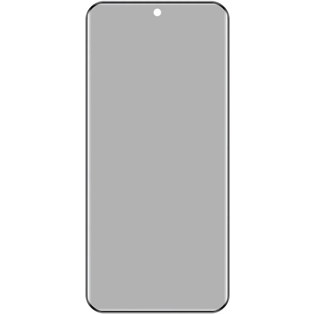 IMAK For Honor Magic6 5G Anti-Spy Privacy Screen Protector 3D Curved Tempered Glass Film - 2