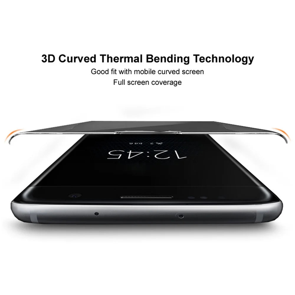 IMAK For Honor Magic6 Pro 5G / Magic6 Ultimate 5G Anti-Spy Full Screen Protector 3D Curved Film - 4