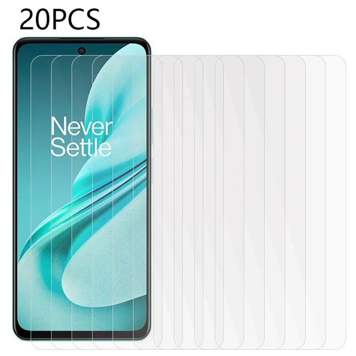 20PCS For OnePlus Nord N30 SE 5G Tempered Glass Screen Protector Anti-Explosion Film 0.3mm 2.5D - 1