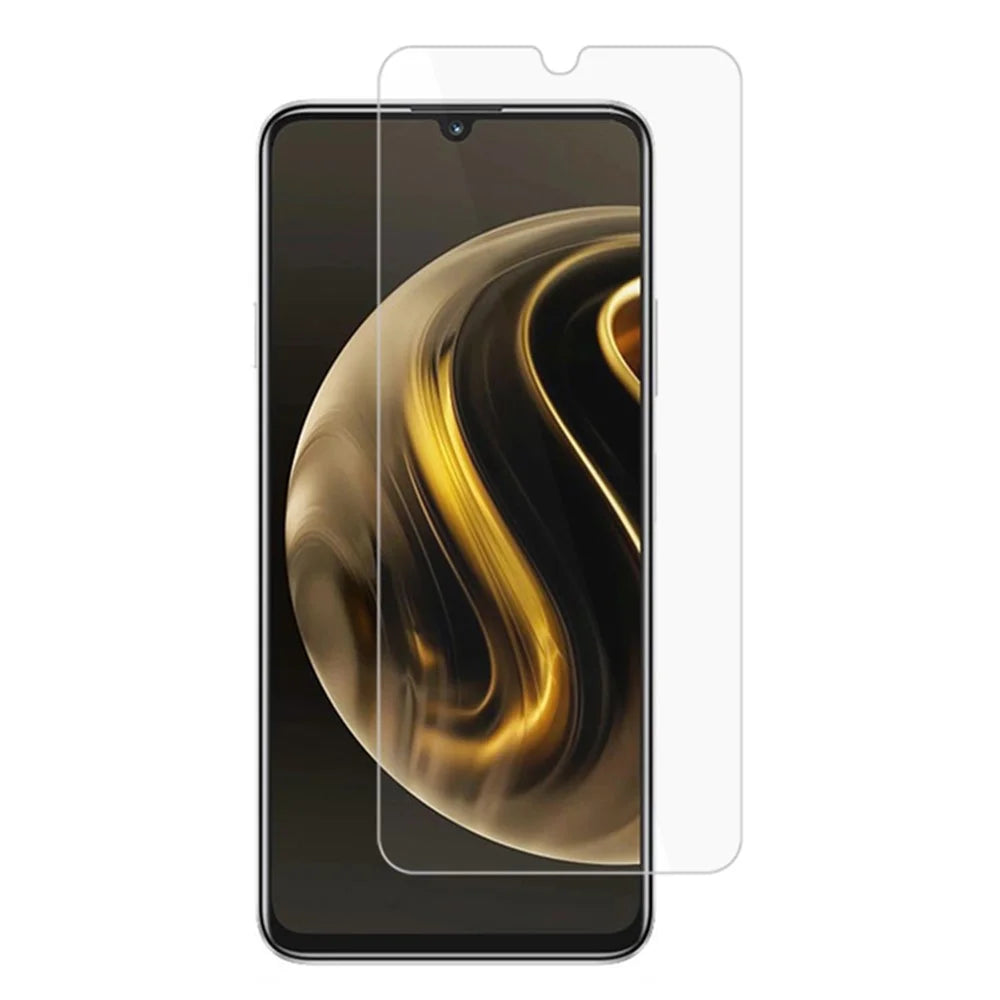 AMORUS For Huawei Enjoy 70 4G / nova Y72 4G High Aluminum-silicon Glass Screen Protector Anti-explosion - 1